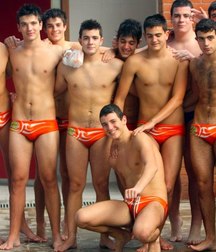 Twinks in pool 12