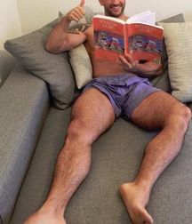 Boys's feet 73