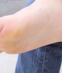 Boys's feet 76 59db3da3c7748.png