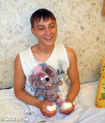 Tim and his toys 5931a93089cb1.jpg