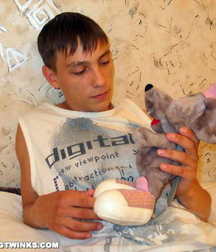 Tim and his toys 5931a93c7f646.jpg