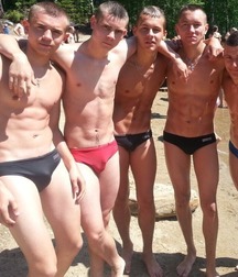 Neighbor boys speedo 01 56d2f51e3056d.jpg
