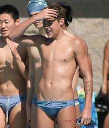 Neighbor boys speedo 01 56d2f52631344.jpg