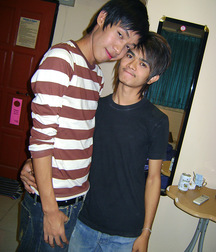 Aye and Jae full
