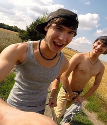 Only Boys Mi 0606 - Cute Gay Boys Porn