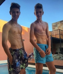 Hot Twinks part one