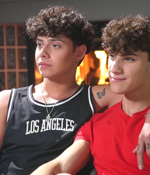 It’s going down on hump day fun days twink tube boys