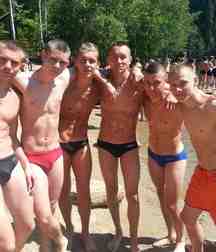 Billy's Hot Picks 316 SPEEDOS