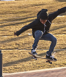 Billy's Hot Picks 504 Skaters