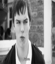 Billy's Hot Picks 671 Nicholas Hoult 5826b59cc2c4e.gif