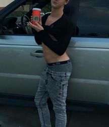 Billy's Hot Picks 857 Crop Tops