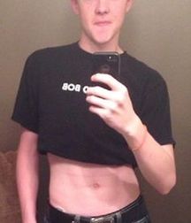 Billy's Hot Picks 856 Crop Tops