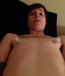 Huge Nipples 01