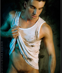 Muscled Dirty Marcio Set