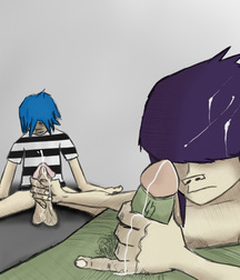 Gorillaz Yaoi 57bf4a13d5490.jpg