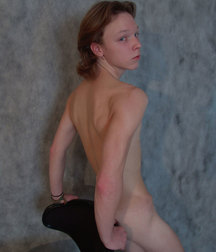 Andres Sexy Long Hair Boy Set 57cca64929309.jpg