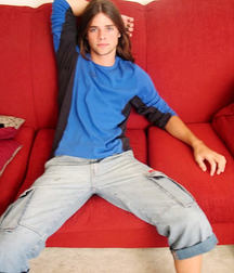 Henrique Long Hair Boy Set 5809150f65fa6.jpg