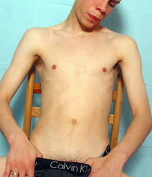 Sexy Skiny Lad Set