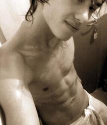 Long Hair Boys 22