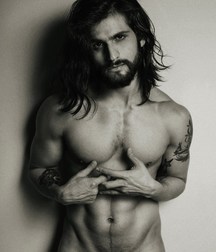 Long Hair Boys 23