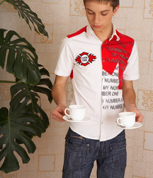 Gosha and Valentine Set