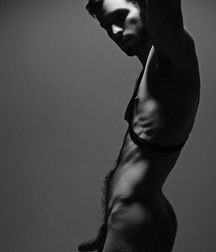 Vince and Vincent Muscle Studs Set