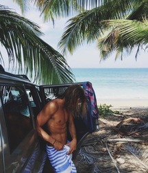 Long Hair Boys 36