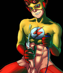 Yaoi Time 36 (Superheroes) 5b76424b61d6c.jpg