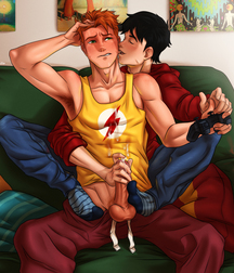 Yaoi Time 46 (Superheroes) 5bcd331217416.jpg