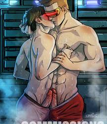 Yaoi Time 46 (Superheroes) 5bcd331a6b2d7.jpg