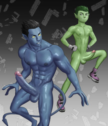 Yaoi Time 46 (Superheroes) 5bcd334c35fde.jpg