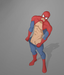 Yaoi Time 46 (Superheroes) 5bcd3366bc308.jpg