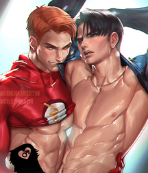 Yaoi Time 46 (Superheroes) 5bcd33719a346.jpg