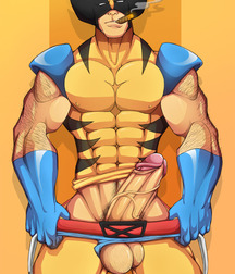 Yaoi Time 48 (Superheroes) 5bd66e13b42ef.jpg