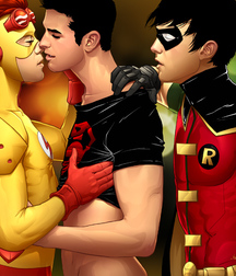 Yaoi Time 48 (Superheroes) 5bd66e590bb40.jpg