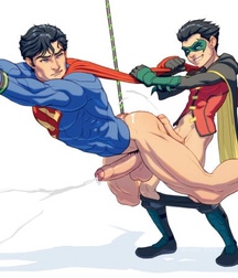 Yaoi Time 48 (Superheroes) 5bd66eb9ec49d.jpg
