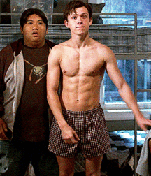 Sexy Tom Holland 5c9454a9657f9.gif
