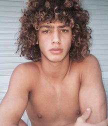 Long Hair Boys 60