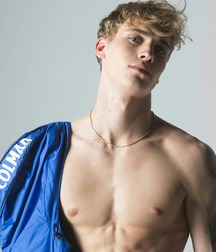 Banana Boys 12 Blond Twink Boys