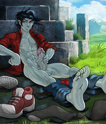 Yaoi Time 77 Adventure Time Boys 6160d2ab69fed.jpg