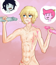 Yaoi Time 77 Adventure Time Boys 6160d2b835616.jpg