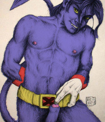 Yaoi Time 78 Superheroes Gay Boys