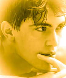 1000 handsome Guys Yellow soft 001