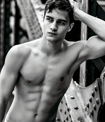 1000 handsome Guys bw soft 002
