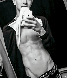 1000 handsome Guys bw soft 003