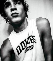 1000 handsome Guys bw 005