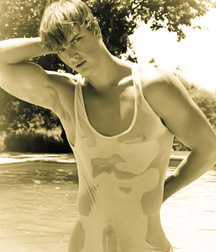 1000 handsome Guys Sepia 007