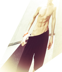 1000 handsome Guys art soft 010