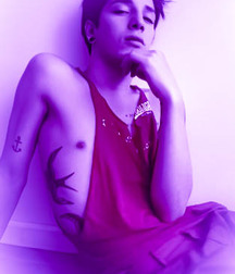 1000 handsome Guys purple 0822