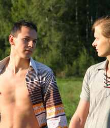 Dima & Alex outside (complete) 574ed24feef36.jpg